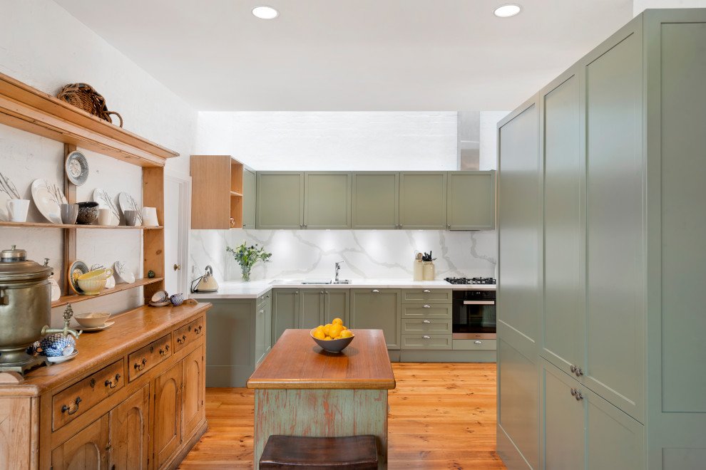 Albert Park – Kitchen