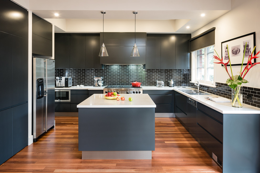 Black Satin Balwyn