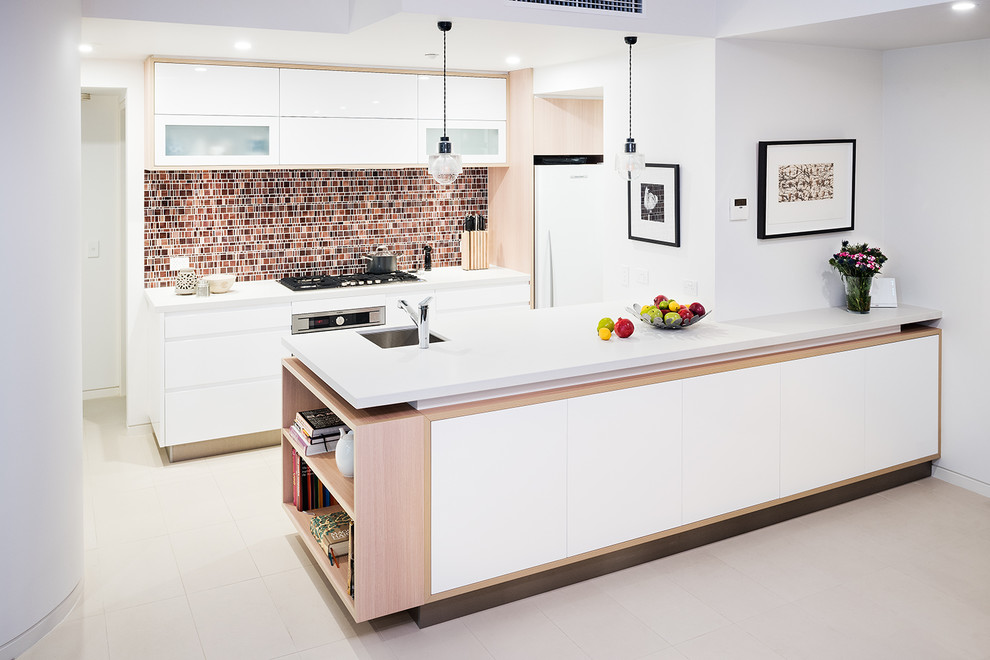 Parkville – Kitchen