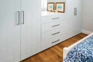 Sorrento – Bedroom 3 Wardrobes