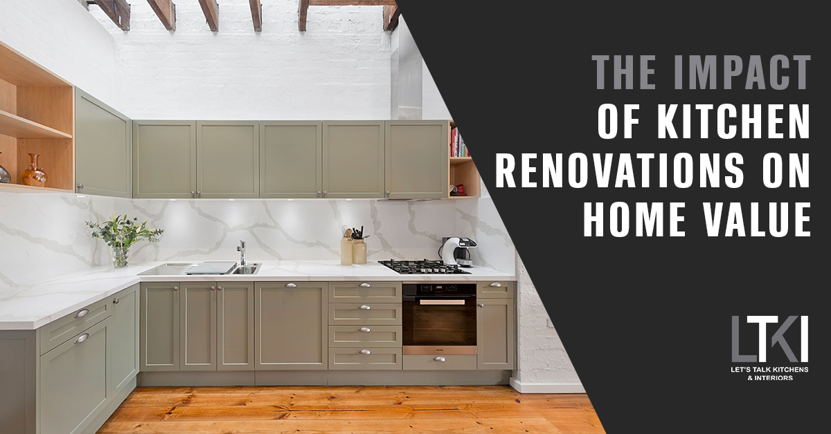 Kitchen Renovations Home Value