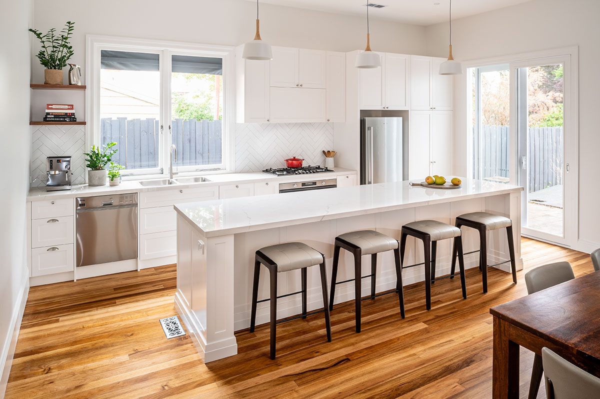 Glen Iris - Kitchen