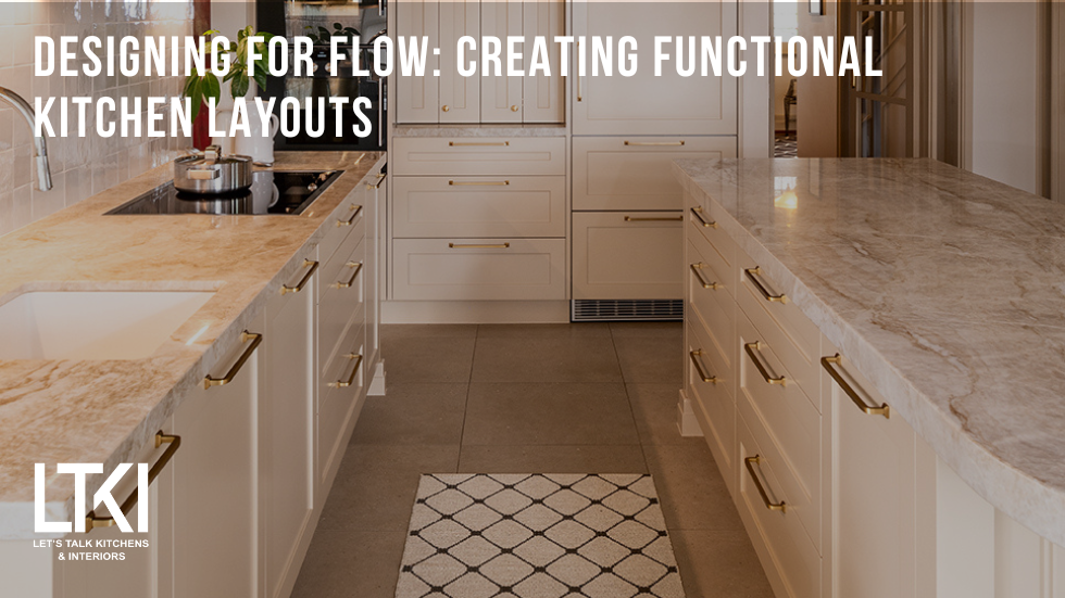 Functional Kitchen Design & Renovation