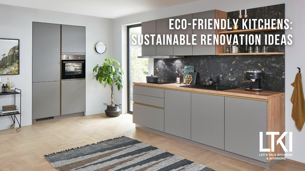 Eco-friendly kitchen renovation ideas using sustainable materials, energy-efficient appliances, and maximizing natural light.